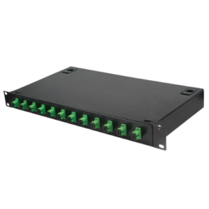 ODF GLNK 12 Puertos sc apc sm sx 1RU